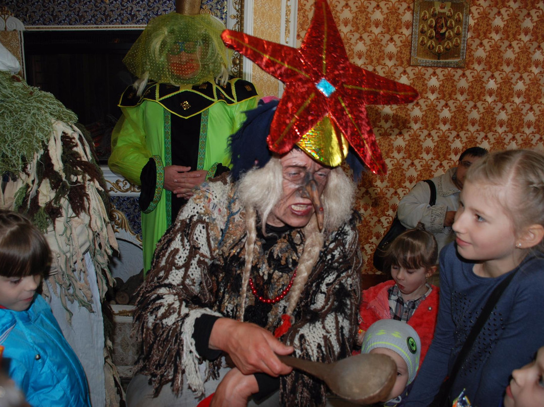 Museum of Russian Fairytale景点图片
