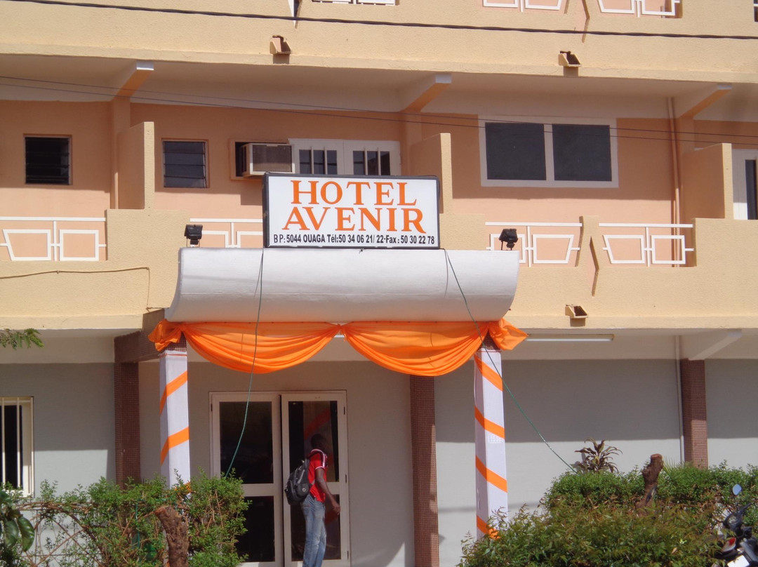 Hotel Avenir