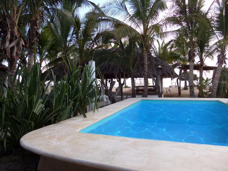 Hotel Marea Brava-泳池