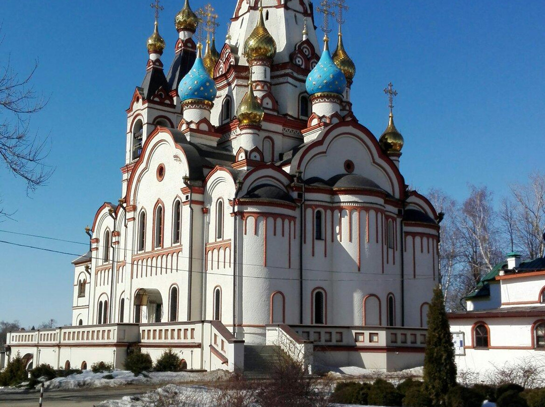 St. George Church景点图片
