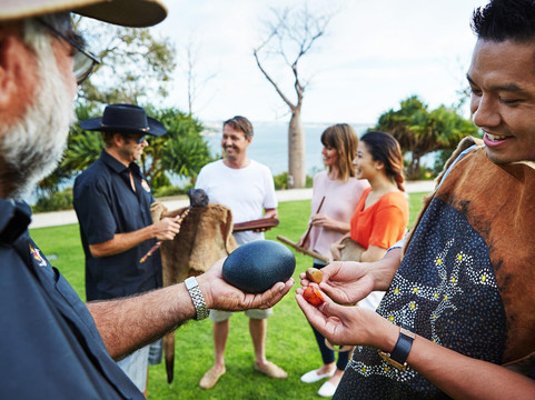 Indigenous Tours WA-珀斯必去景点