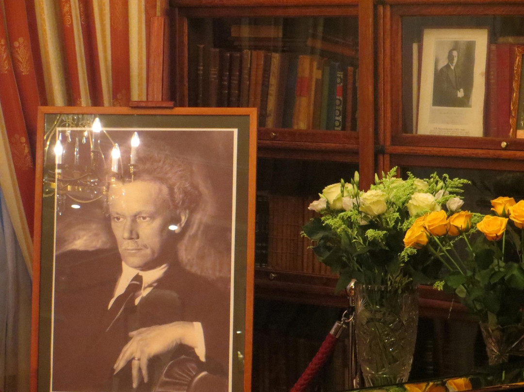 A. Goldenveizer's Apartment Museum景点图片
