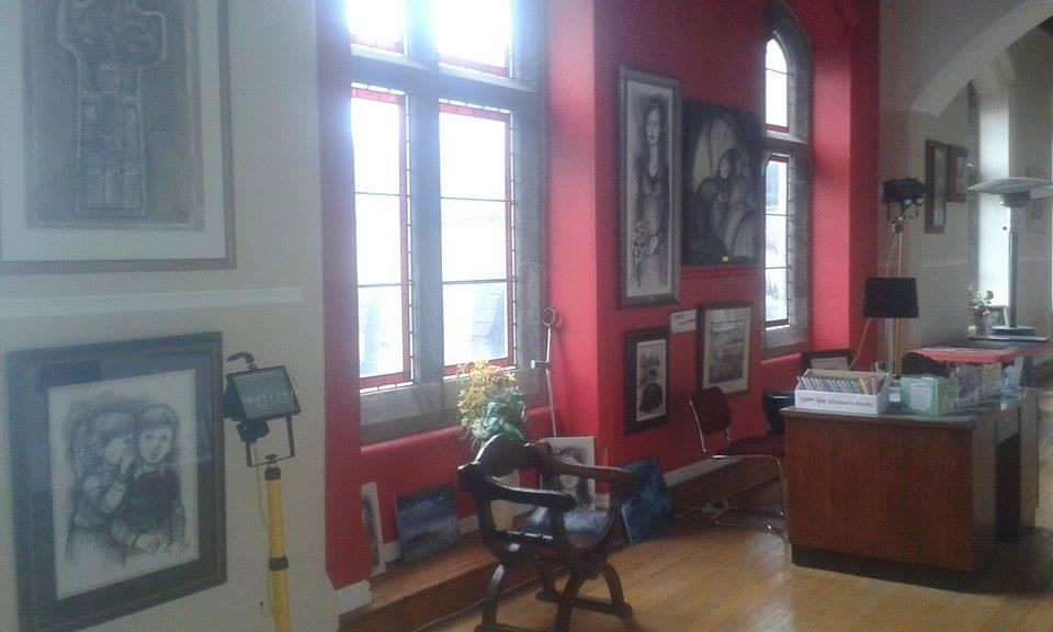 Anne Fitzgerald's Gallery-利默里克必去景点
