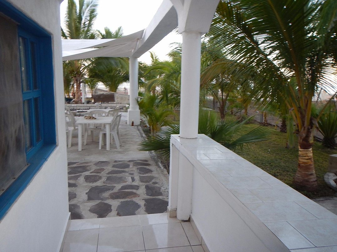 Hotelito Rustico