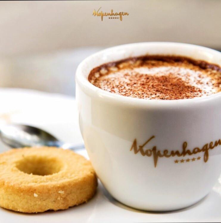 Kopenhagem Sao Bernardo