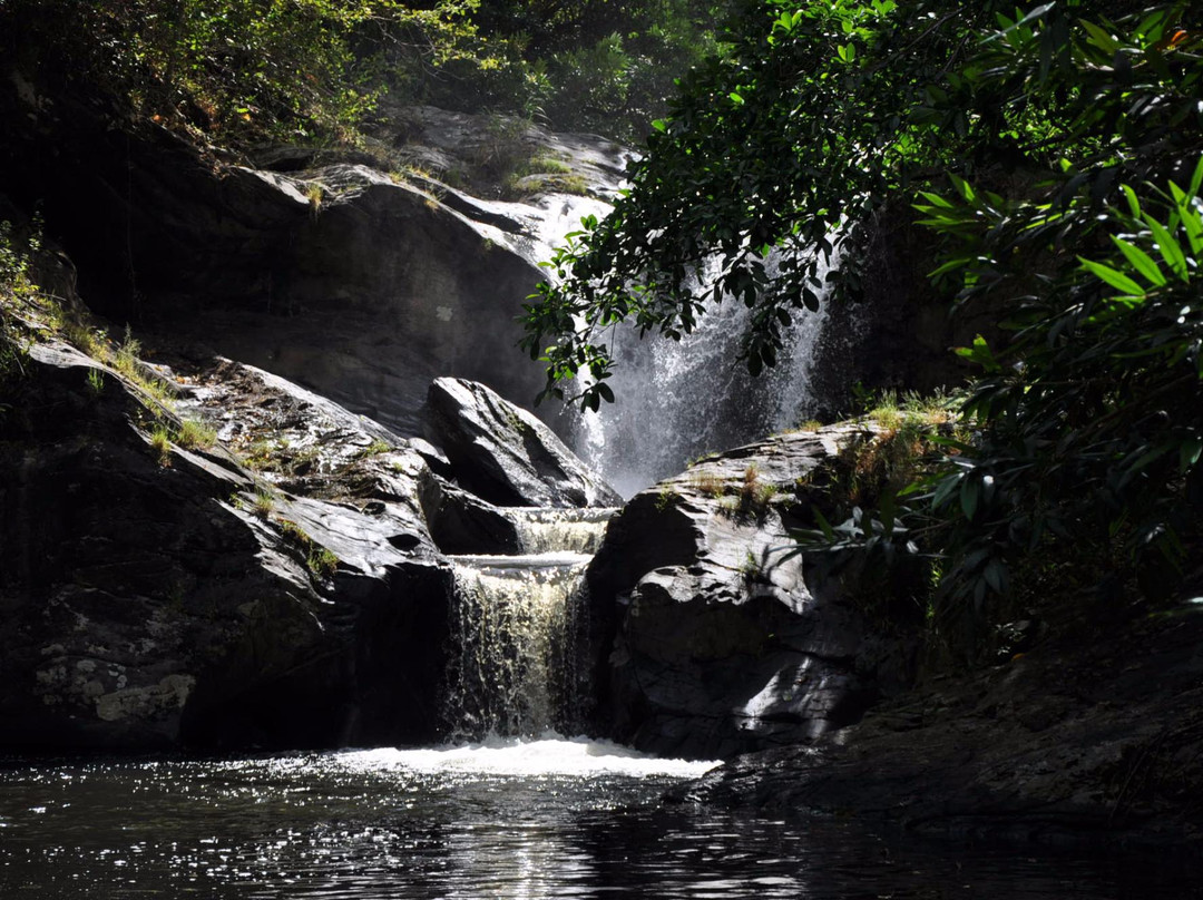 Binduyan Fall景点图片