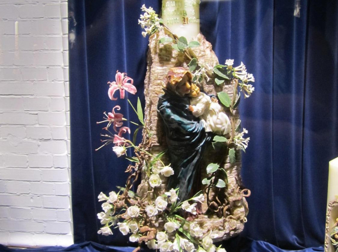 Kaarsenmuseum-Baarle-Hertog必去景点