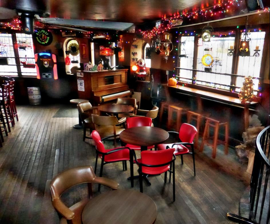 Papermill Creek Saloon-Forest Knolls必去景点