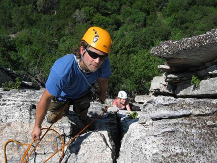 Seneca Rocks Climbing School-Seneca Rocks必去景点