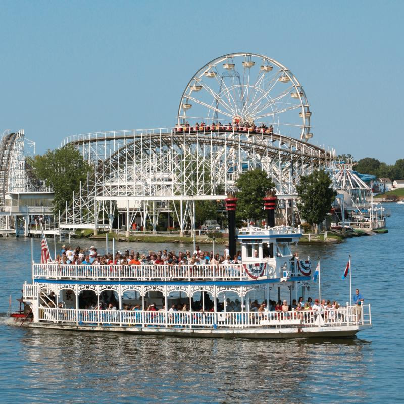 Indiana Beach Amusement & Water Park景点图片