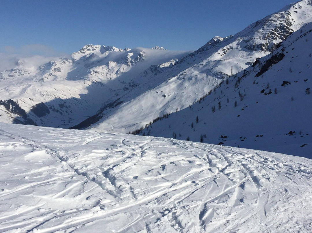 Skiarea Valchiavenna Motta Campoldocino景点图片