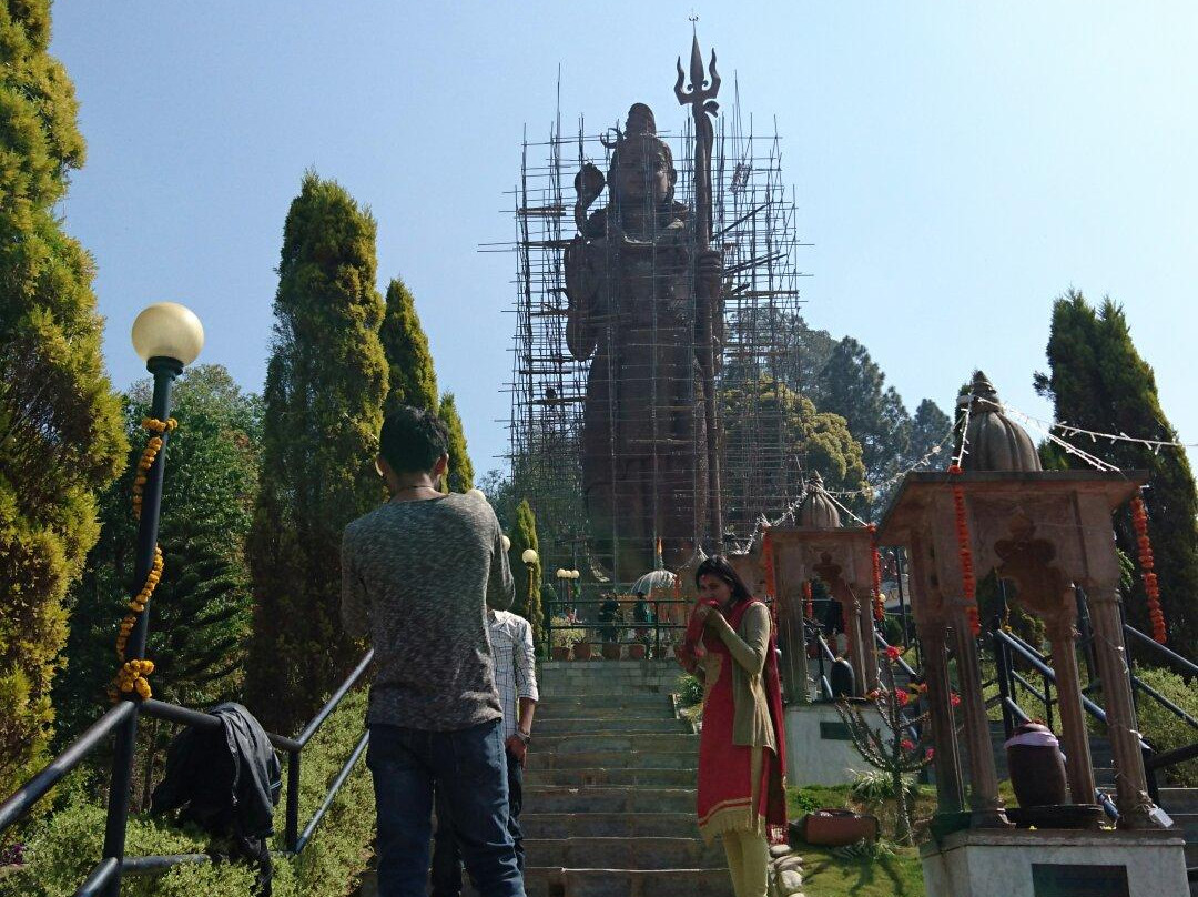 Til Mahadev Narayan Mandir-巴克塔布必去景点