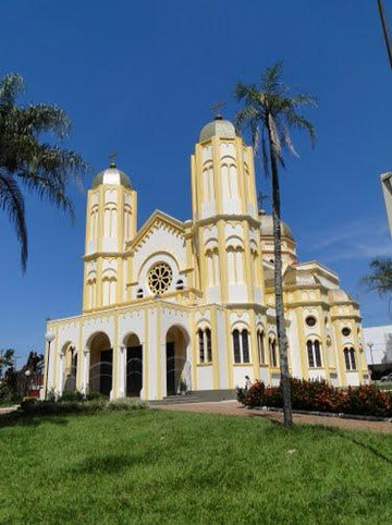 São Benedito Church-Jaboticabal必去景点