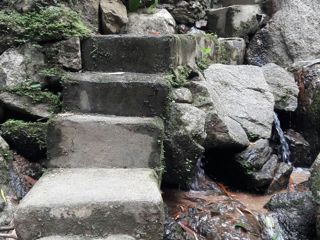 Khao Yai Waterfall-Na Mueang必去景点
