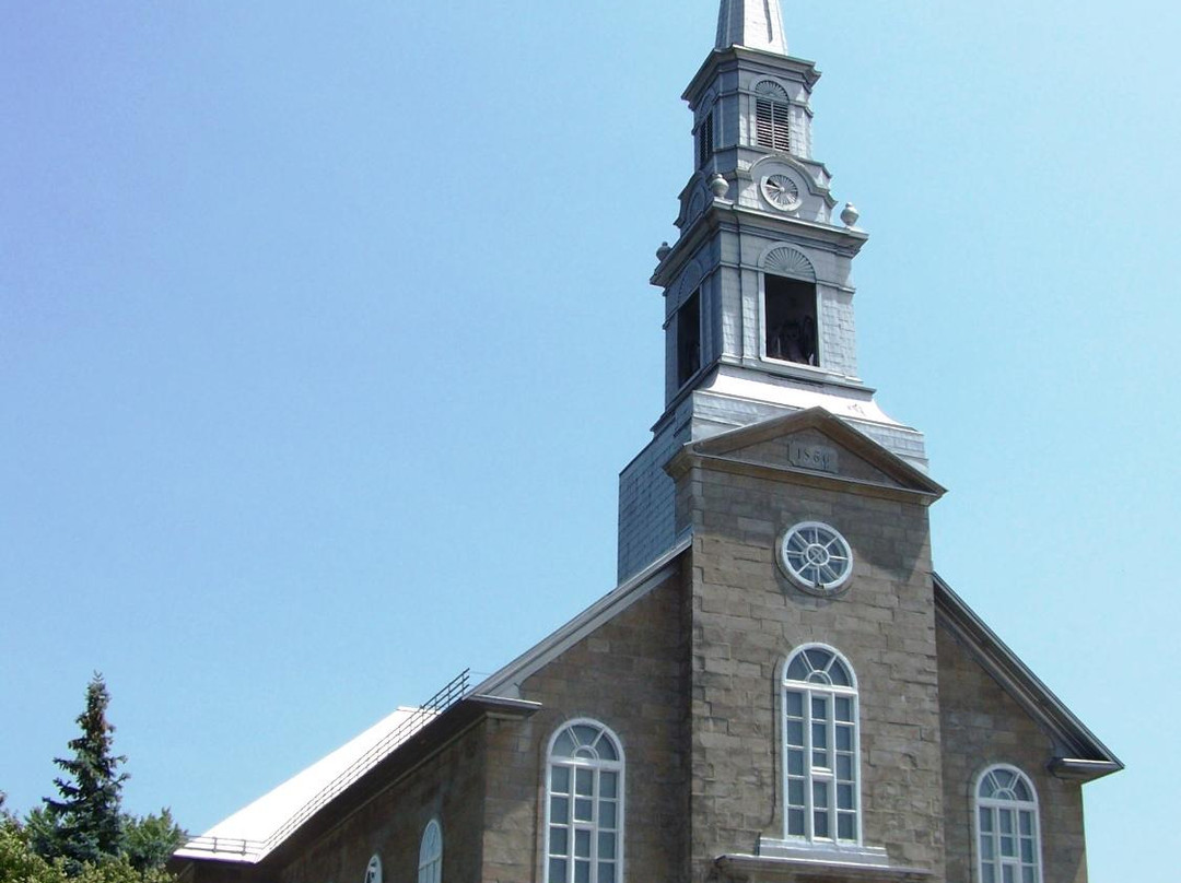 Church of St. Lawrence-Saint-Laurent-de-l'Ile-d'Orleans必去景点