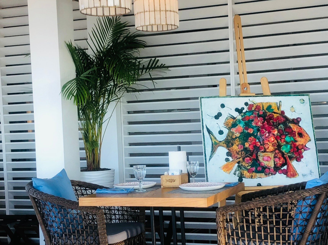 Shore  House  Baku Restaurant