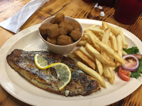 Tilden餐馆和美食-Sowell's Barbecue