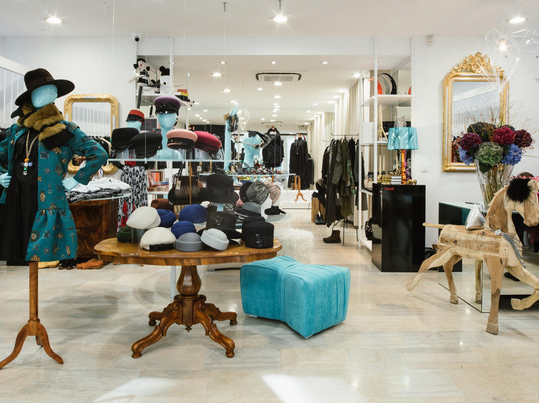 PENTLJA Concept Store-卢布尔雅那必去景点