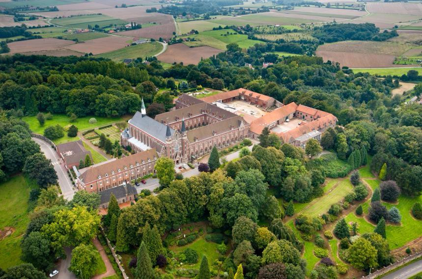 Abbaye Sainte Marie du Mont des Cats景点图片