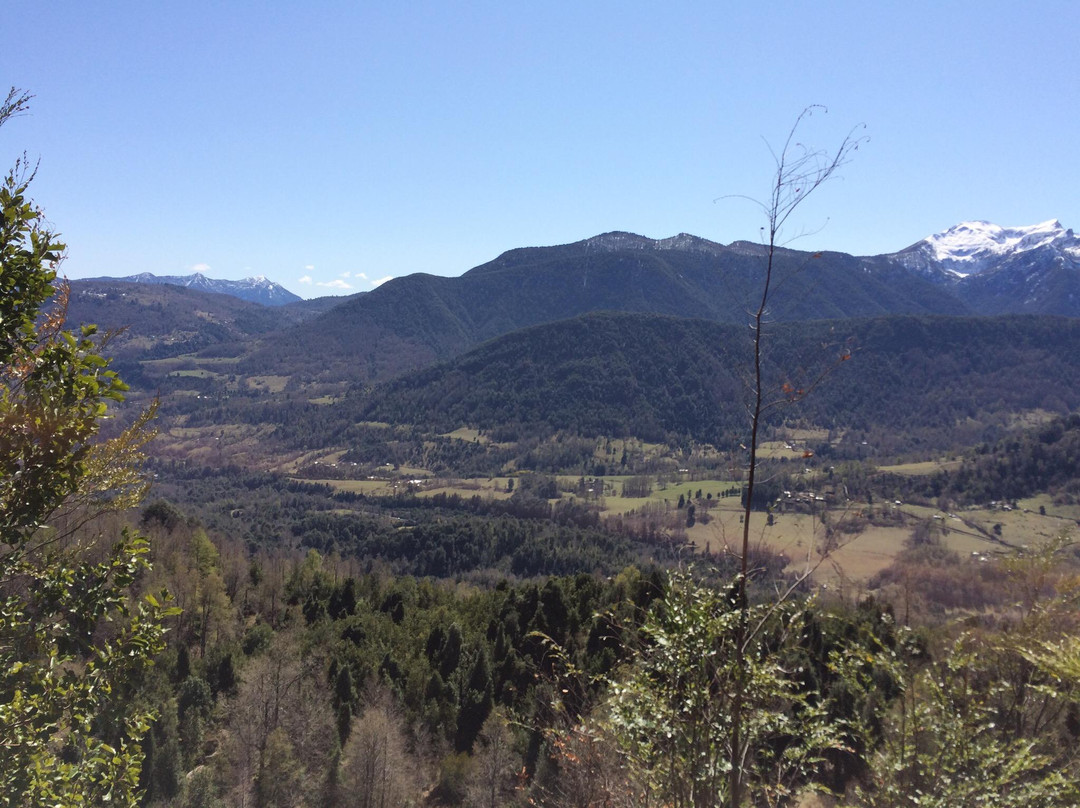 Huepil Malal-普孔必去景点