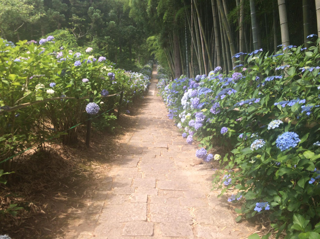 Deshio Monjudo-山形市必去景点