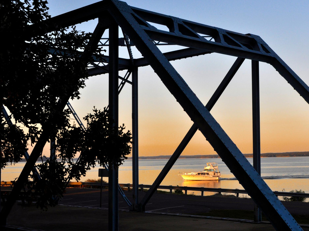 Paris Landing State Park-Buchanan必去景点