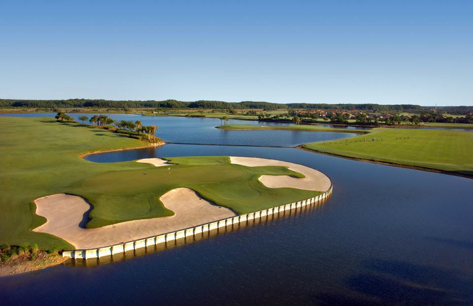 Panther Run Golf Club-Ave Maria必去景点