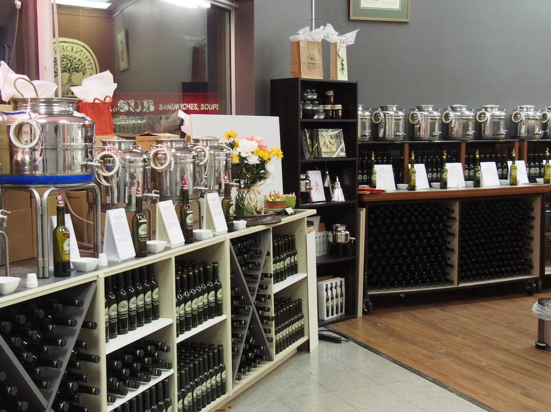 Thunder Bay OliVine-桑德贝必去景点