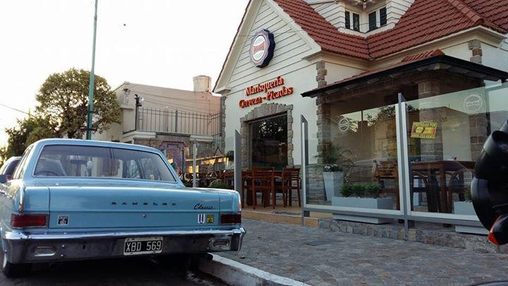 Turdera餐馆和美食-Waikiki Marisqueria