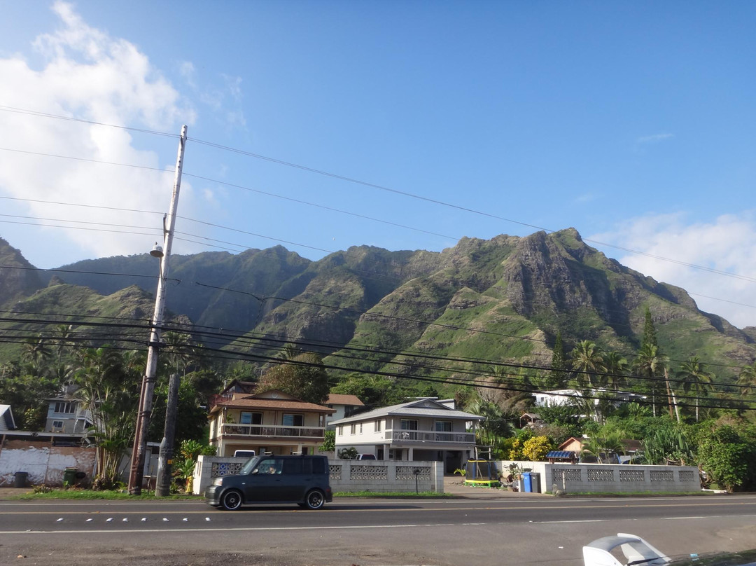 Swanzy Beach Park-卡阿瓦必去景点