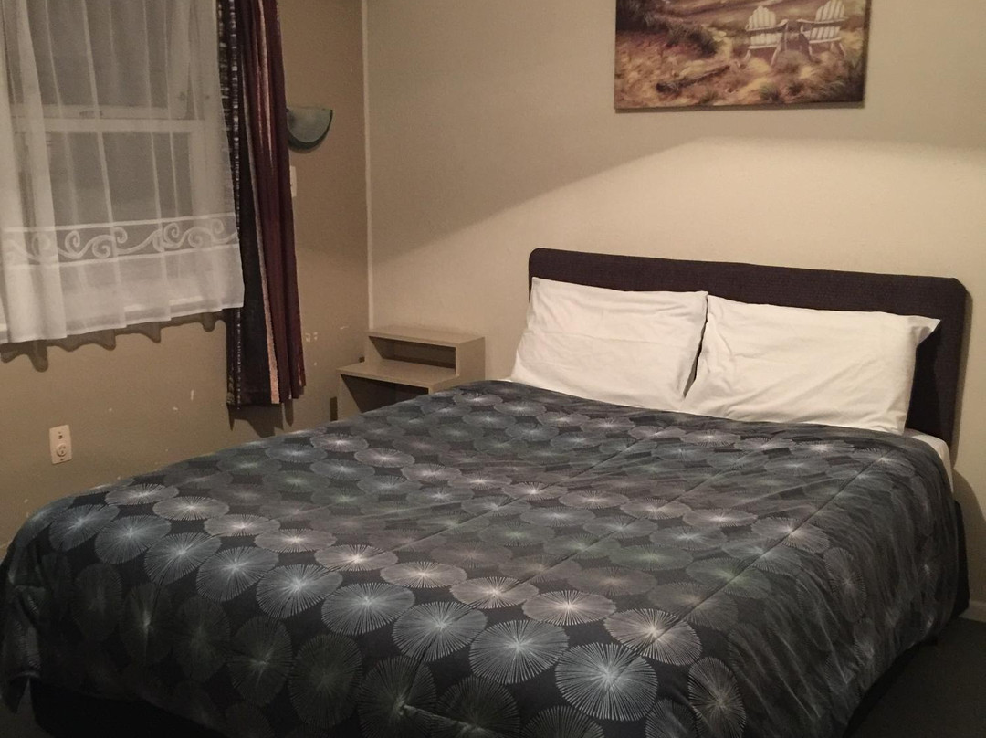 Ngaruawahia酒店住宿-Ascot Lodge Motel