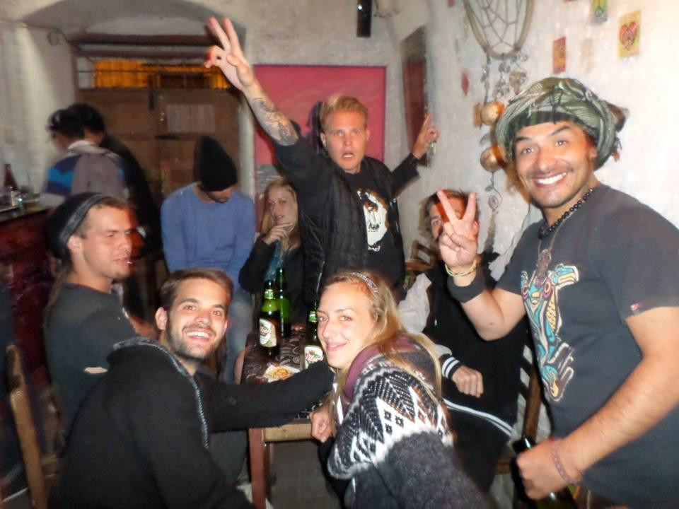 Peace & Love-阿雷基帕必去景点