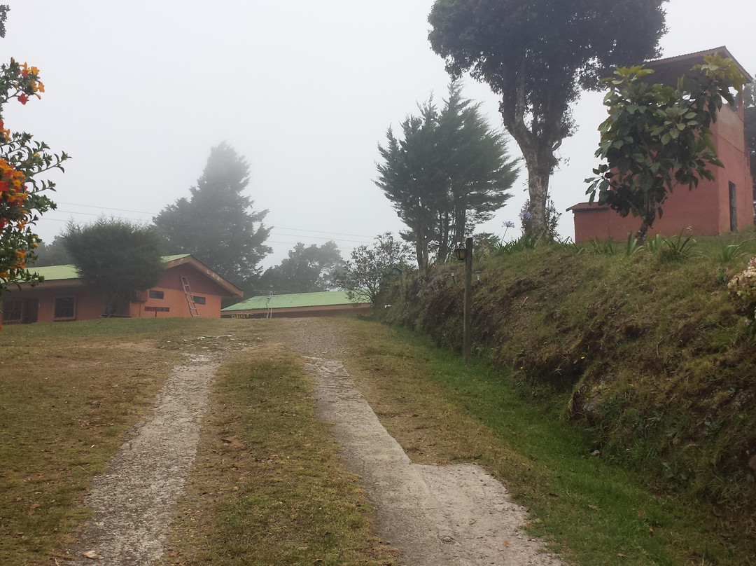 Albergue Turístico Tapanti主图