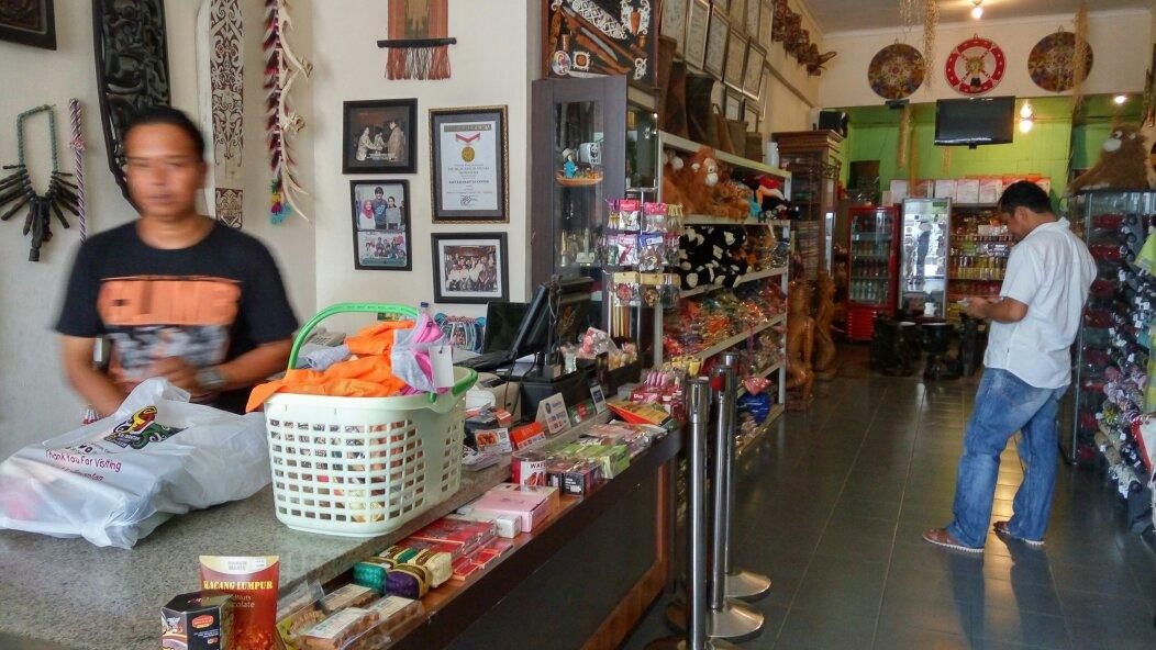 East Kalimantan Center Oleh-Oleh Khas Kaltim景点图片