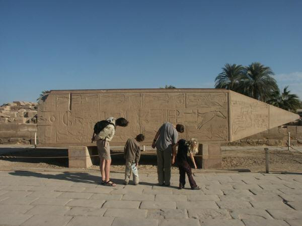 Kingfisher Tours Egypt-卢克索必去景点