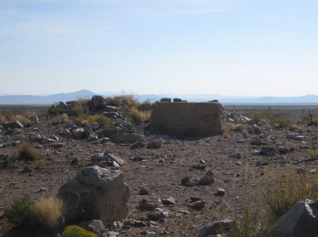 Fort Cummings-Deming必去景点