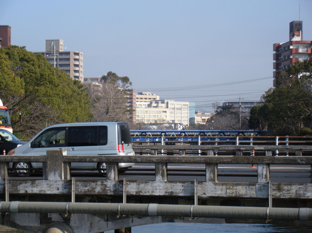 Majime River Park-宇部市必去景点
