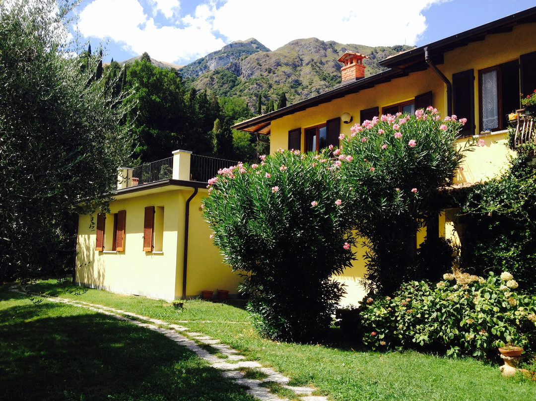 Griante酒店住宿-Casa Pini Bed & Breakfast