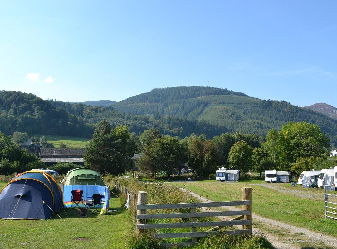 Lanefoot Farm Campsite