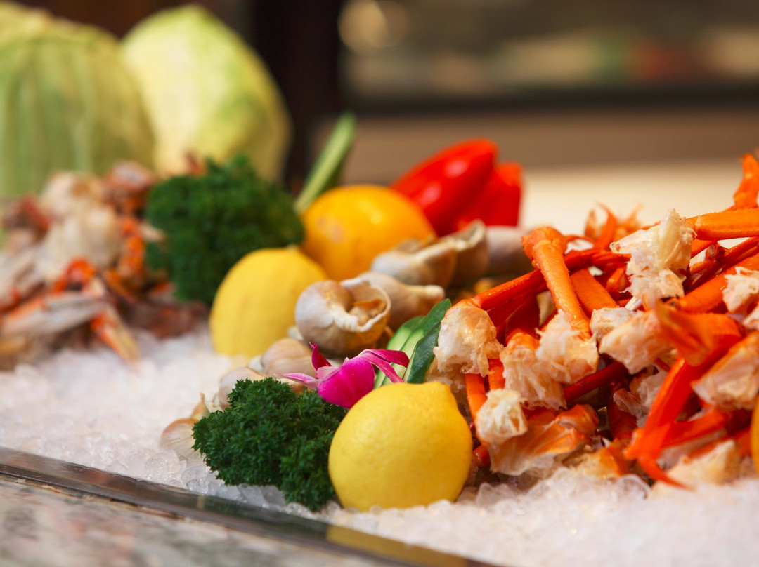 南翔邦臣大酒店主图