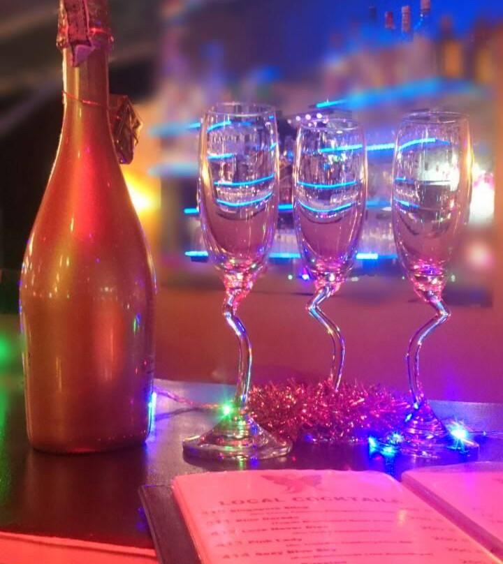 Butterfly Bar Laguna Plaza-拉威必去景点