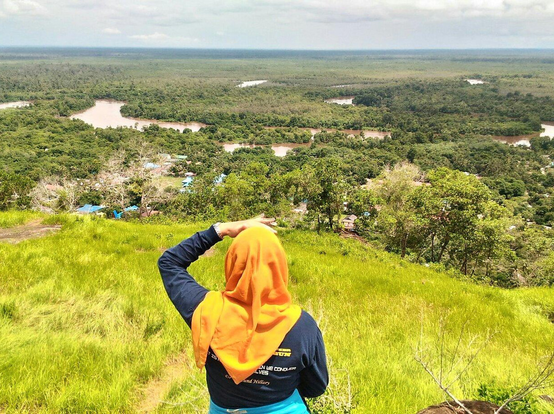Bukit Tangkiling-帕朗卡拉亚必去景点