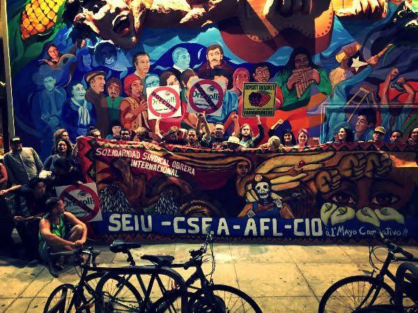 La Pena Cultural Center-伯克利必去景点