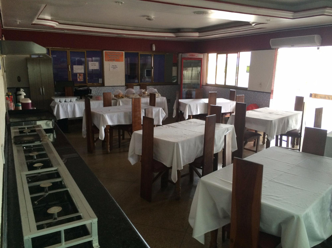 Sucupira do Norte餐馆和美食-Pousada Restaurante Cote D Azuir