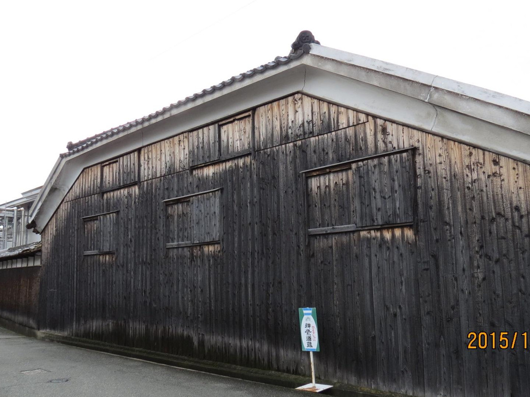 Eigashima Brewery-明石市必去景点