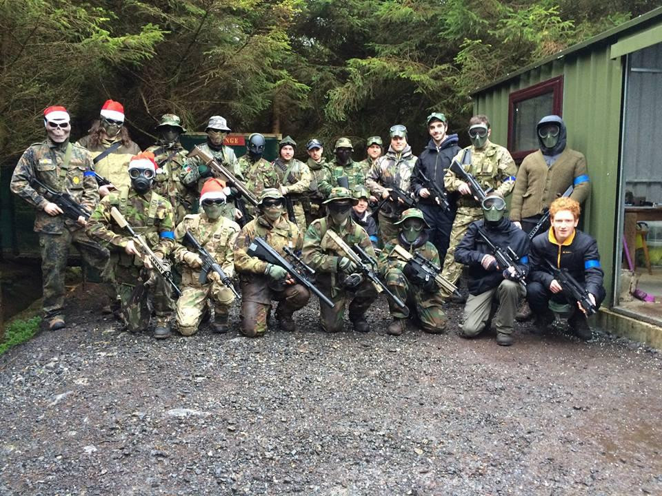 Viper Airsoft Sligo景点图片