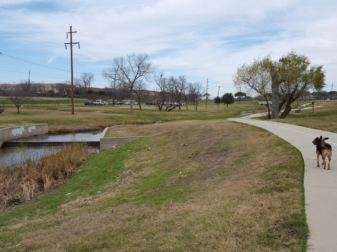 Jimmy Porter Discgolf Park-卡罗尔顿必去景点