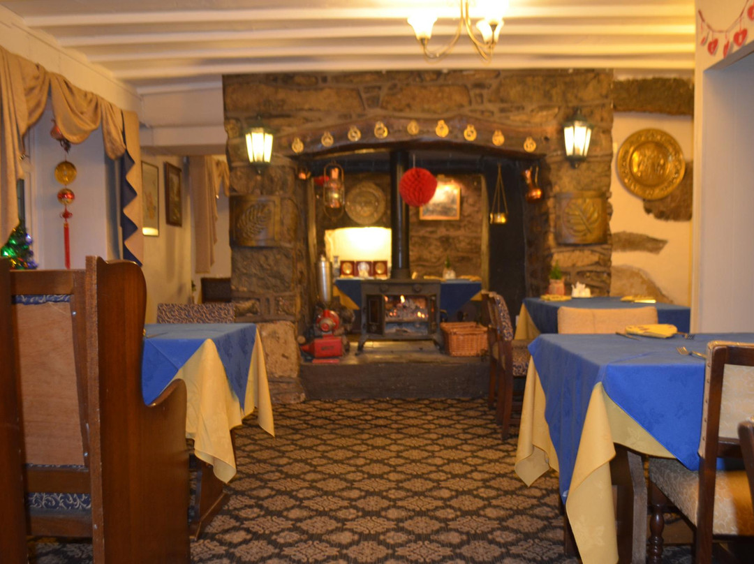 Capel Curig旅游攻略图片