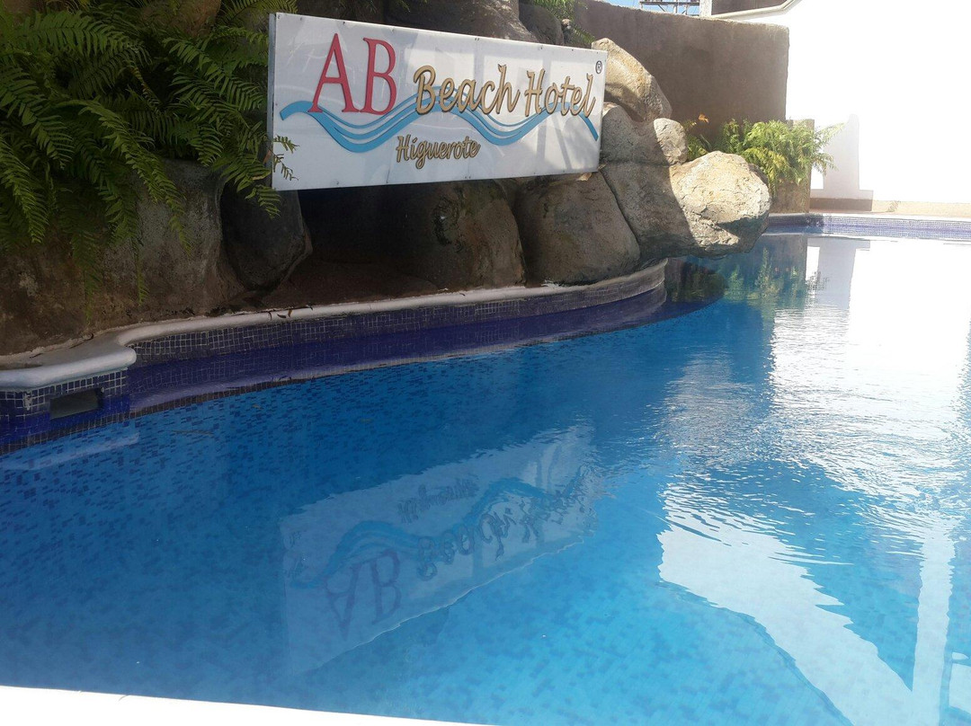 AB Beach Hotel Higuerote主图