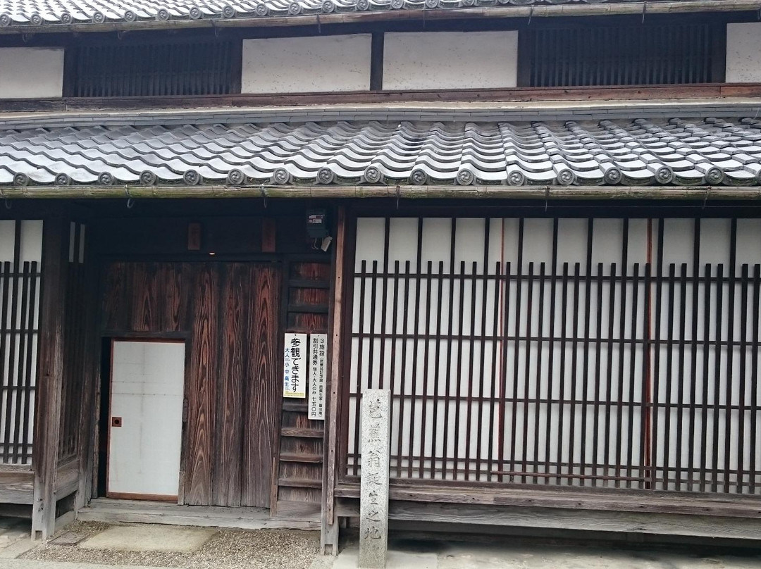 Basho Birthplace-伊贺市必去景点